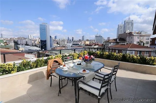 Cheya Sisli Bnb Medical & Business City Center Tesvikiye Suites And Apartments Istanbul