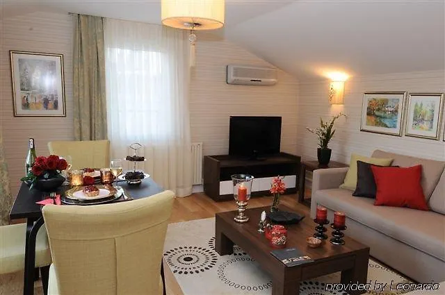 Cheya Sisli Bnb Medical & Business City Center Tesvikiye Suites And Apartments Istanbul 0*,