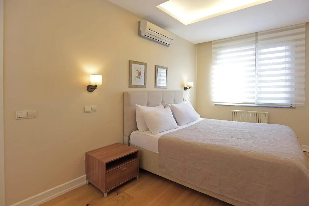 Cheya Sisli Bnb Medical & Business City Center Tesvikiye Suites And Apartments Istanbul Turkiet