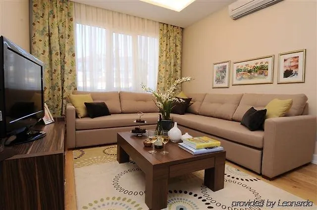 Cheya Sisli Bnb Medical & Business City Center Tesvikiye Suites And Apartments Стамбул Турция