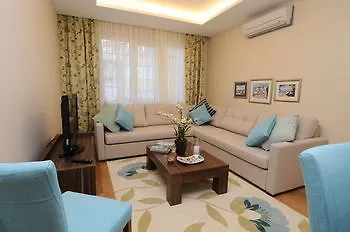 Cheya Sisli Bnb Medical & Business City Center Tesvikiye Suites And Apartments Стамбул
