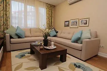 Cheya Sisli Bnb Medical & Business City Center Tesvikiye Suites And Apartments Стамбул Турция