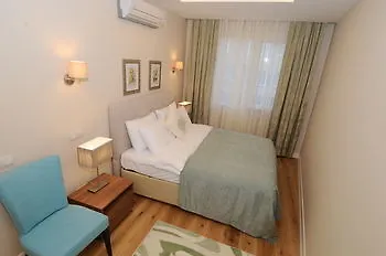 Cheya Sisli Bnb Medical & Business City Center Tesvikiye Suites And Apartments Стамбул