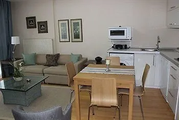 Cheya Sisli Bnb Medical & Business City Center Tesvikiye Suites And Apartments Стамбул Турция