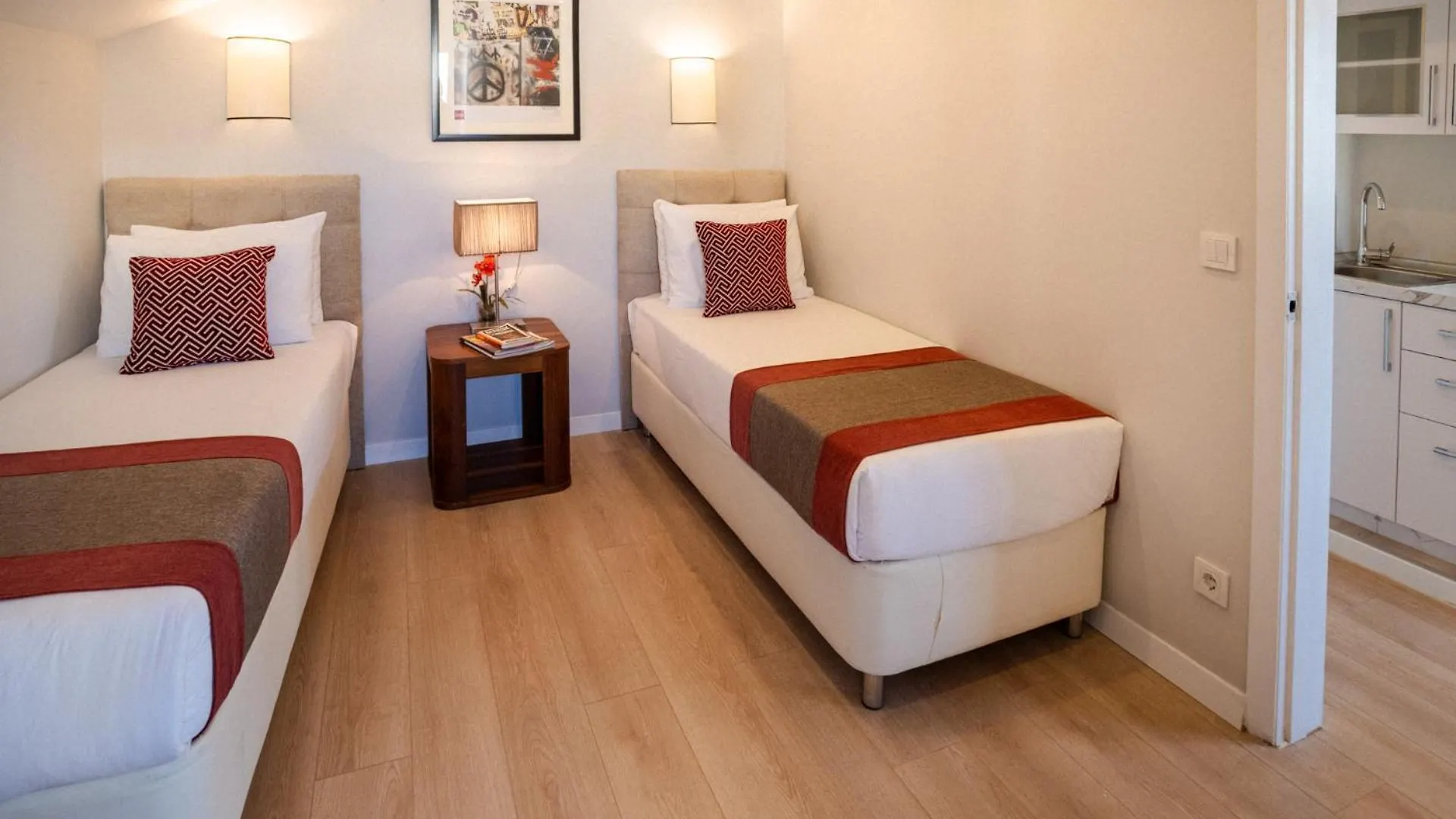 Cheya Sisli Bnb Medical & Business City Center Tesvikiye Suites And Apartments Κωνσταντινούπολη Τουρκία