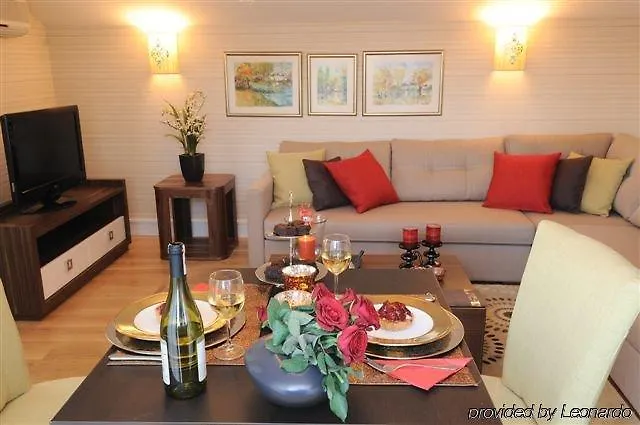 Cheya Sisli Bnb Medical & Business City Center Tesvikiye Suites And Apartments Κωνσταντινούπολη