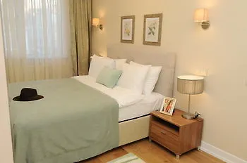 Cheya Sisli Bnb Medical & Business City Center Tesvikiye Suites And Apartments Istanbul
