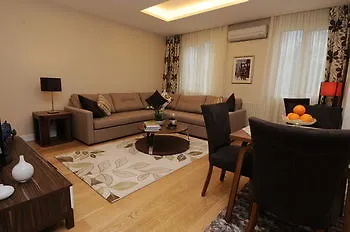 Cheya Sisli Bnb Medical & Business City Center Tesvikiye Suites And Apartments Istanbul 0*,