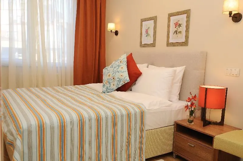Cheya Sisli Bnb Medical & Business City Center Tesvikiye Suites And Apartments Istanbul Turkey