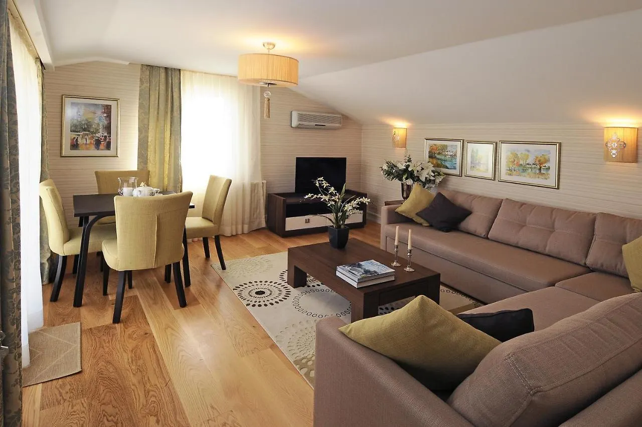 Cheya Sisli Bnb Medical & Business City Center Tesvikiye Suites And Apartments Κωνσταντινούπολη