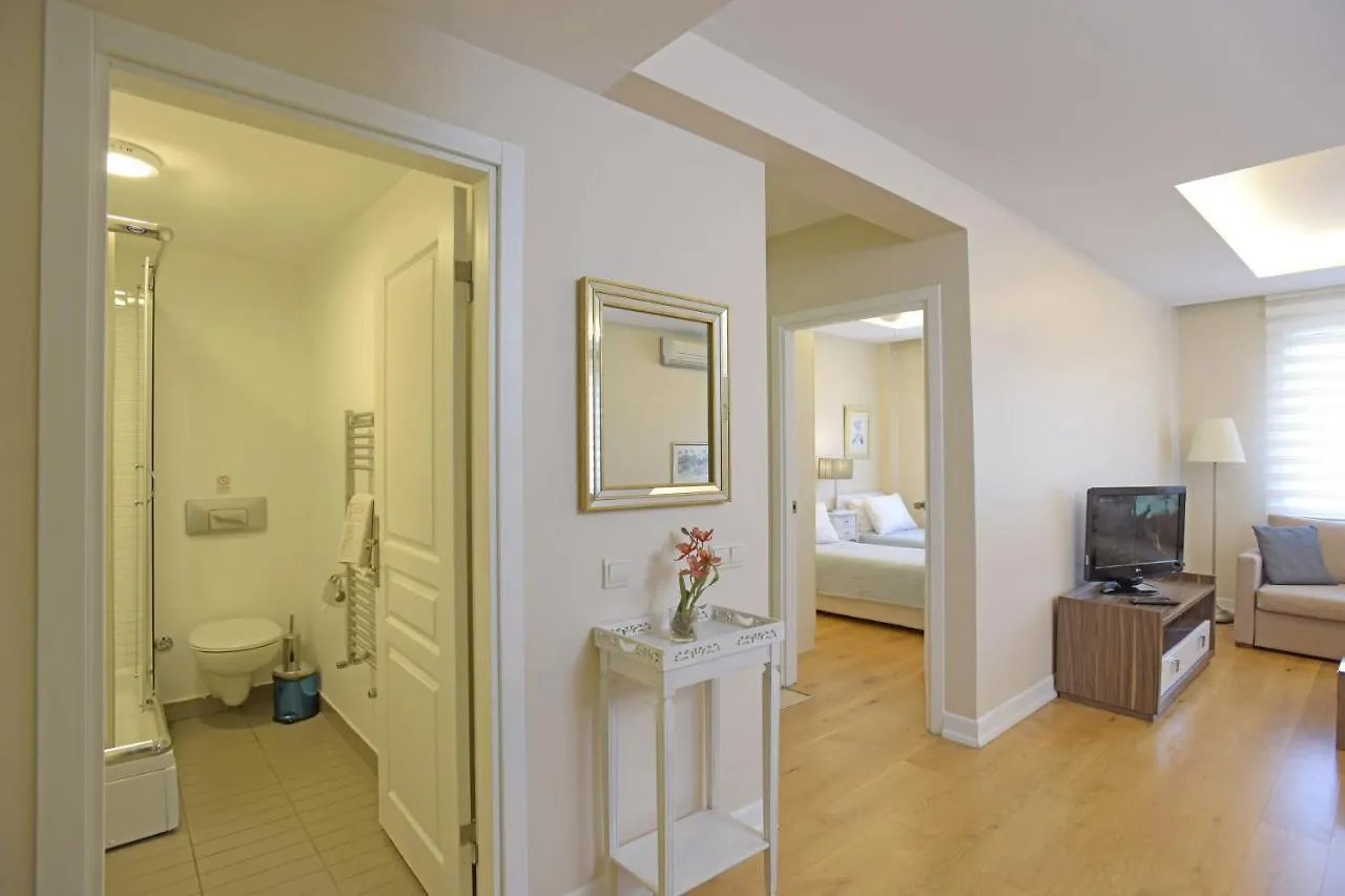 Cheya Sisli Bnb Medical & Business City Center Tesvikiye Suites And Apartments Istanbul